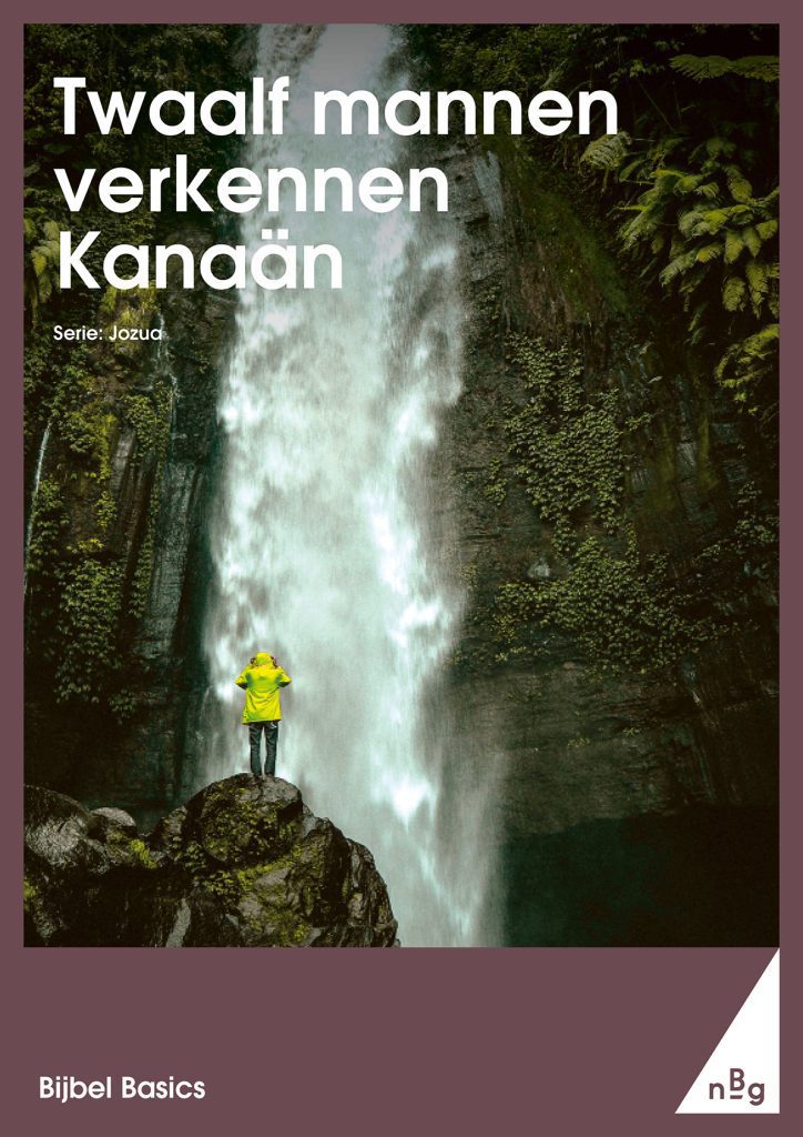 Twaalf mannen verkennen Kanaän