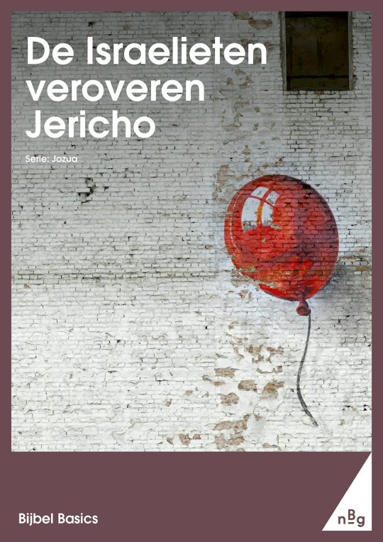 De Israëlieten veroveren Jericho