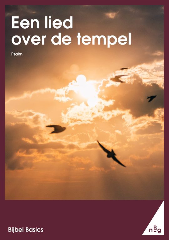 Een lied over de tempel