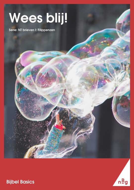 Wees blij!