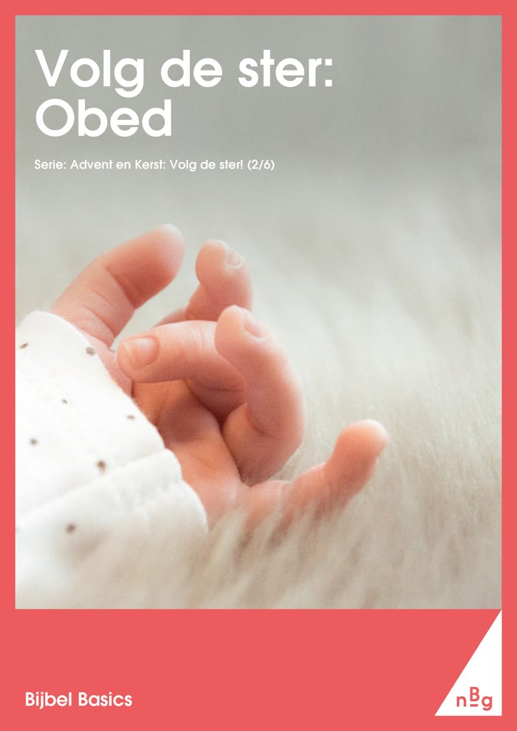 Volg de ster – Obed