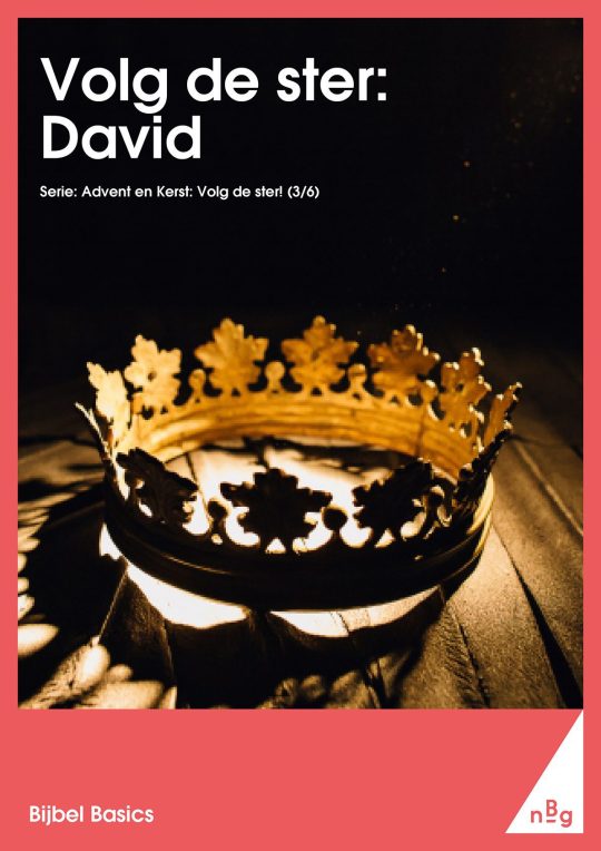 Volg de ster – David