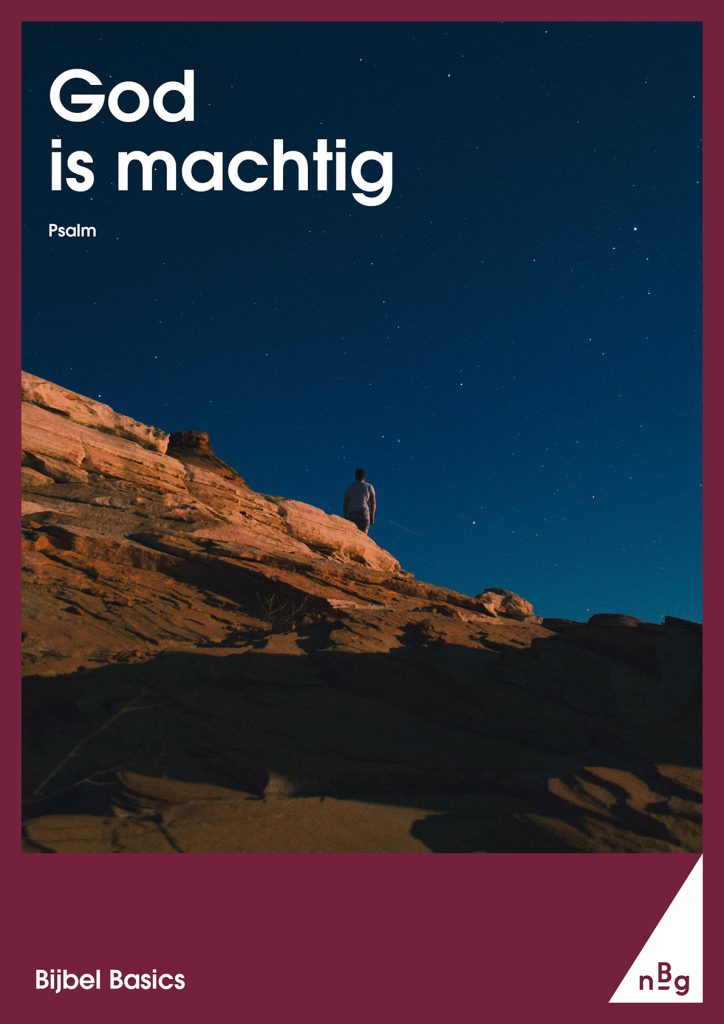 God is machtig