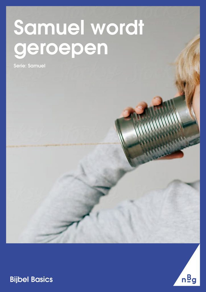 Samuel wordt geroepen