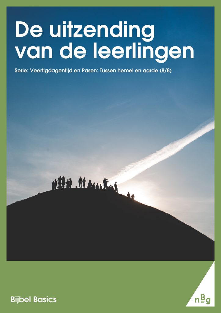 De uitzending van de leerlingen