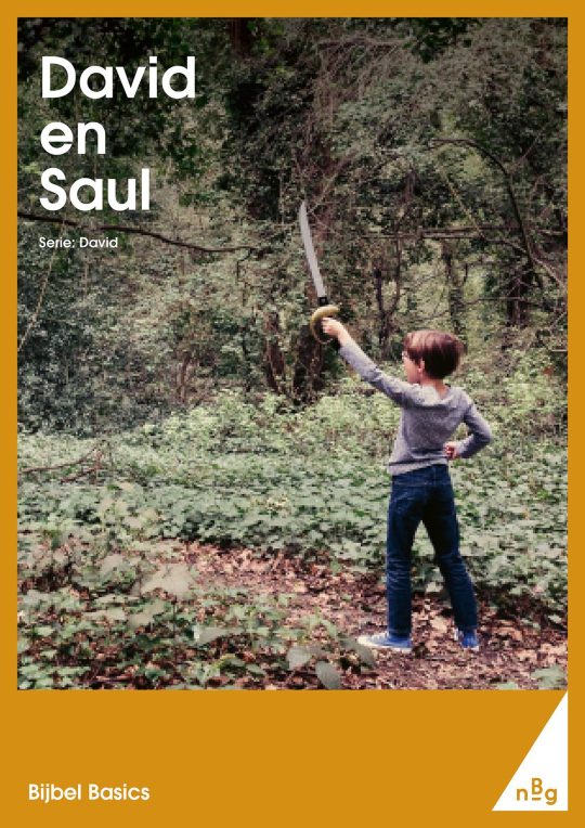 David en Saul