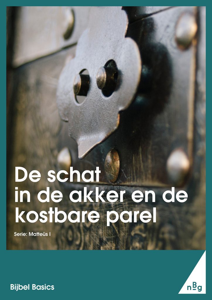 De schat in de akker en de kostbare parel