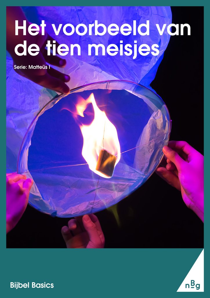 Het voorbeeld van de tien meisjes