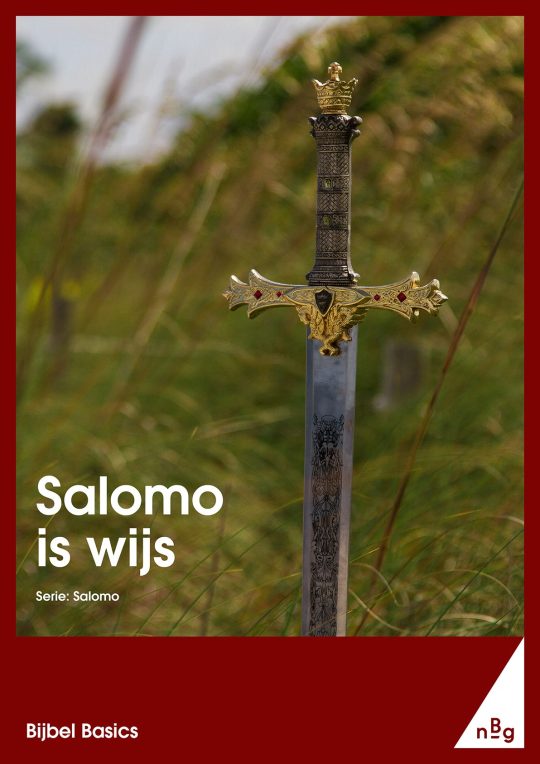 Salomo is wijs