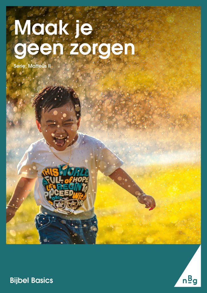 Maak je geen zorgen