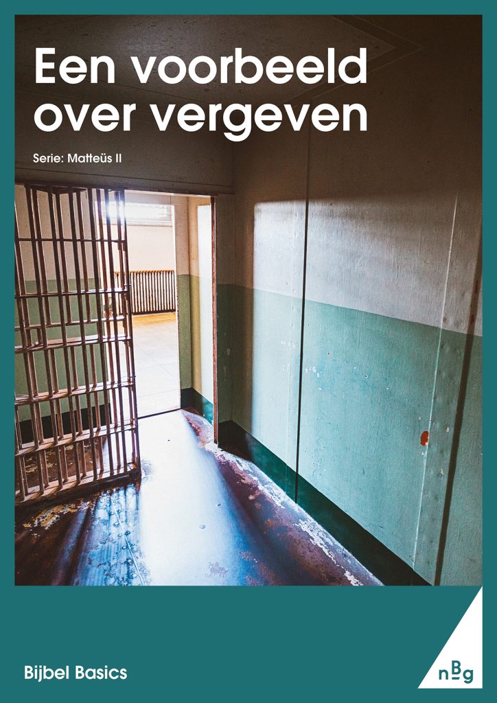 Een voorbeeld over vergeven