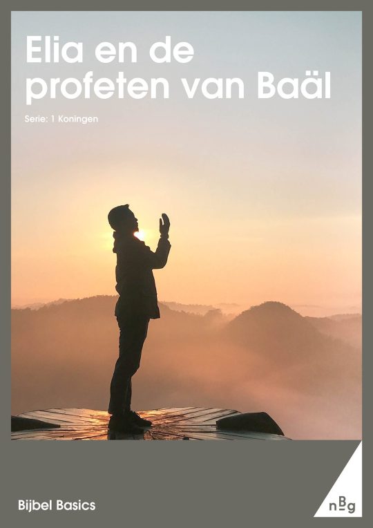 Elia en de profeten van Baäl