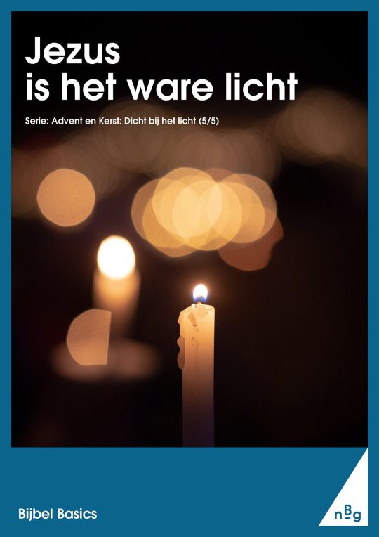 25 december: Jezus is het ware licht