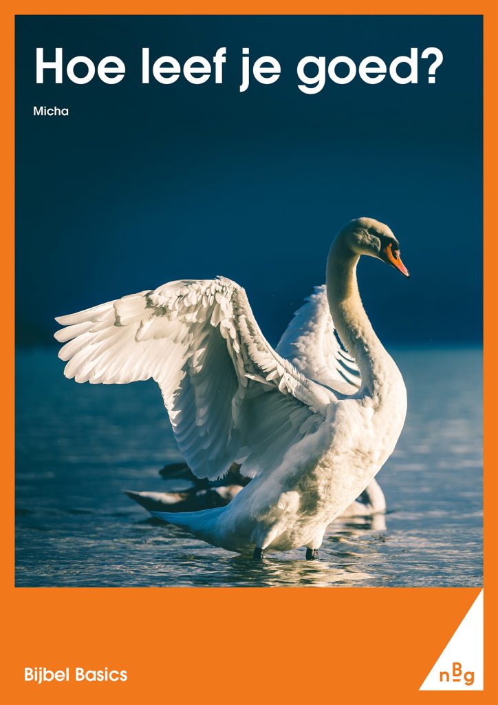 Hoe leef je goed?