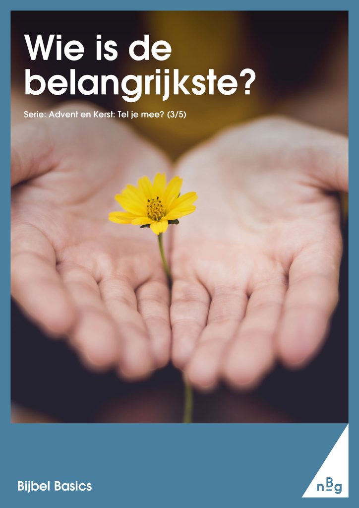 Wie is de belangrijkste?