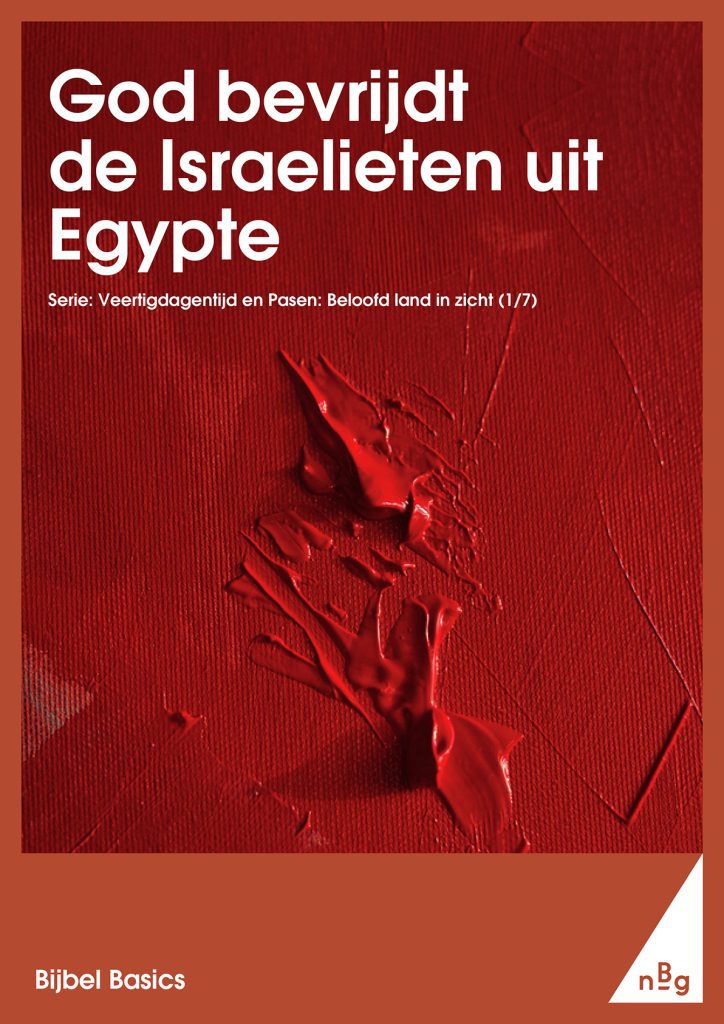 God bevrijdt de Israëlieten uit Egypte