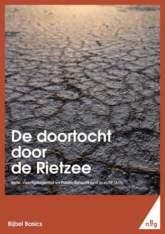 De doortocht door de Rietzee