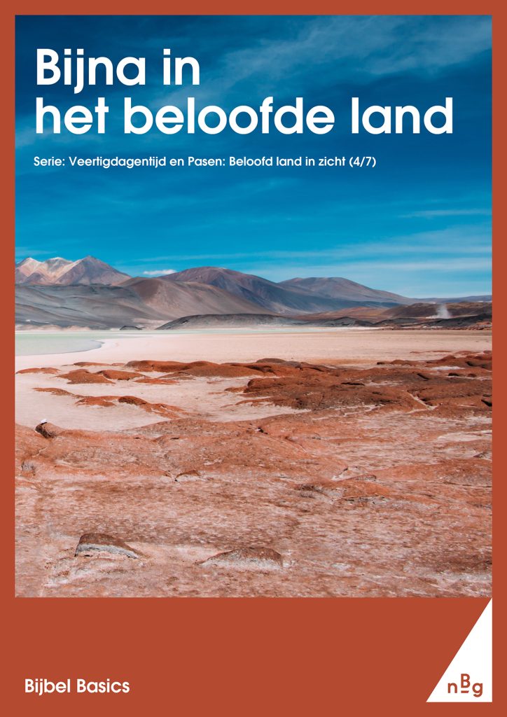 Bijna in het beloofde land