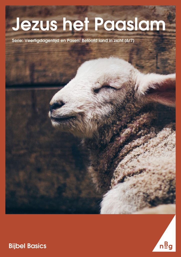 Jezus het Paaslam