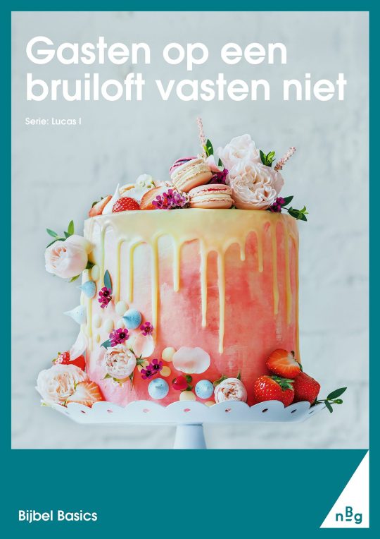 Gasten op een bruiloft vasten niet