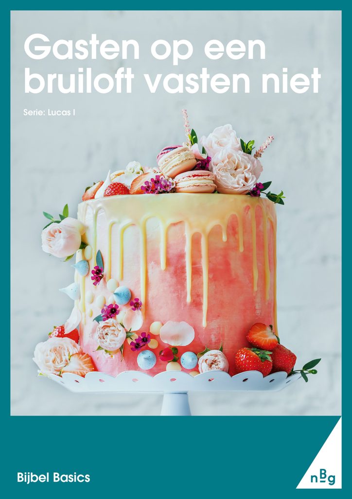 Gasten op een bruiloft vasten niet