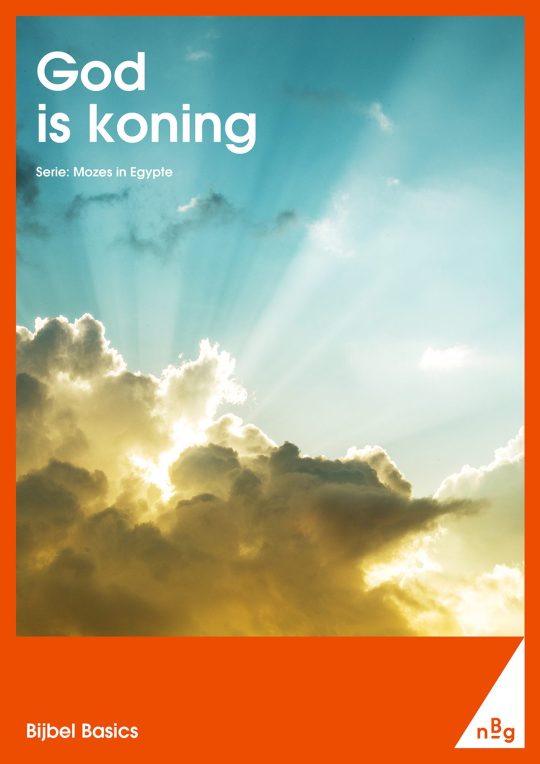 God is koning