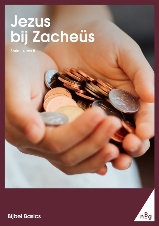 Jezus bij Zacheüs