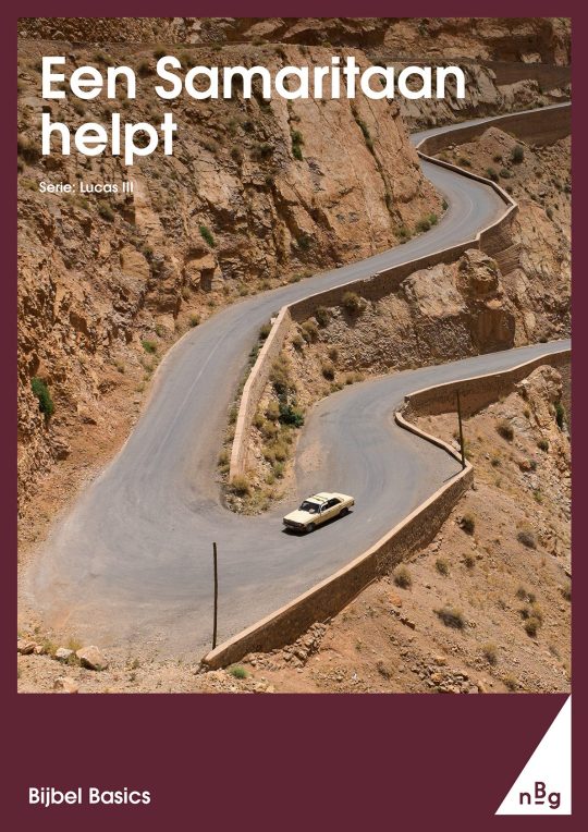 Een Samaritaan helpt