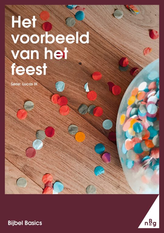 Het voorbeeld van het feest