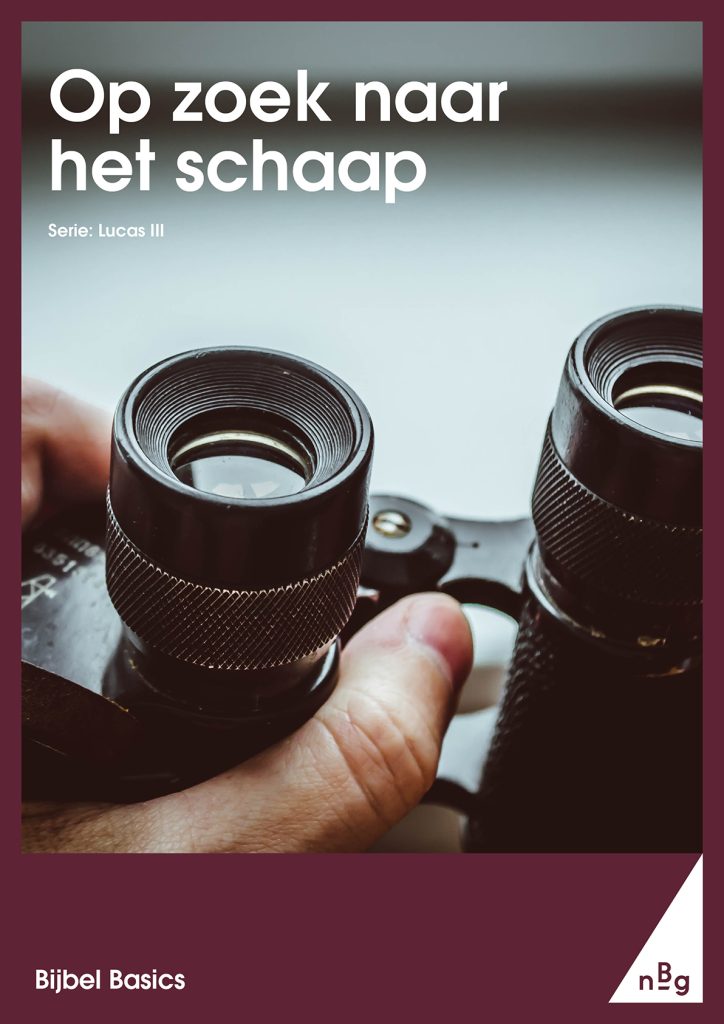 Op zoek naar het schaap