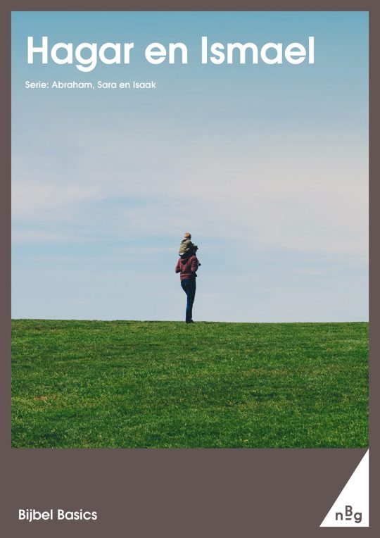 Hagar en Ismaël