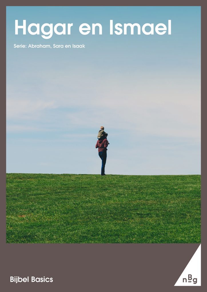 Hagar en Ismaël