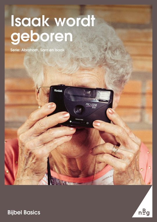 Isaak wordt geboren