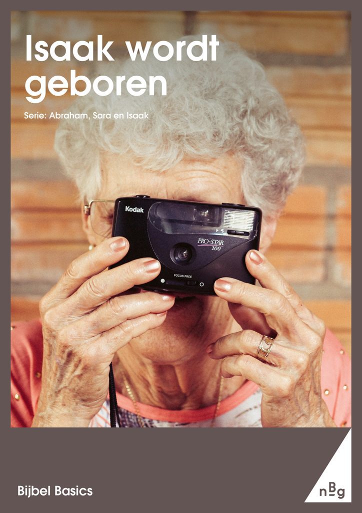 Isaak wordt geboren