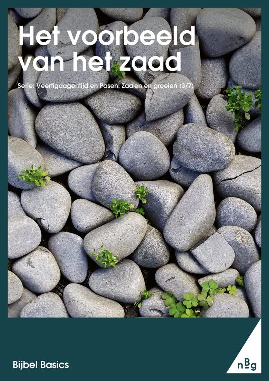 Het voorbeeld van het zaad