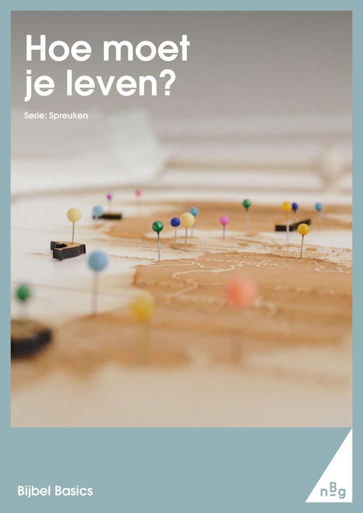 Hoe moet je leven?