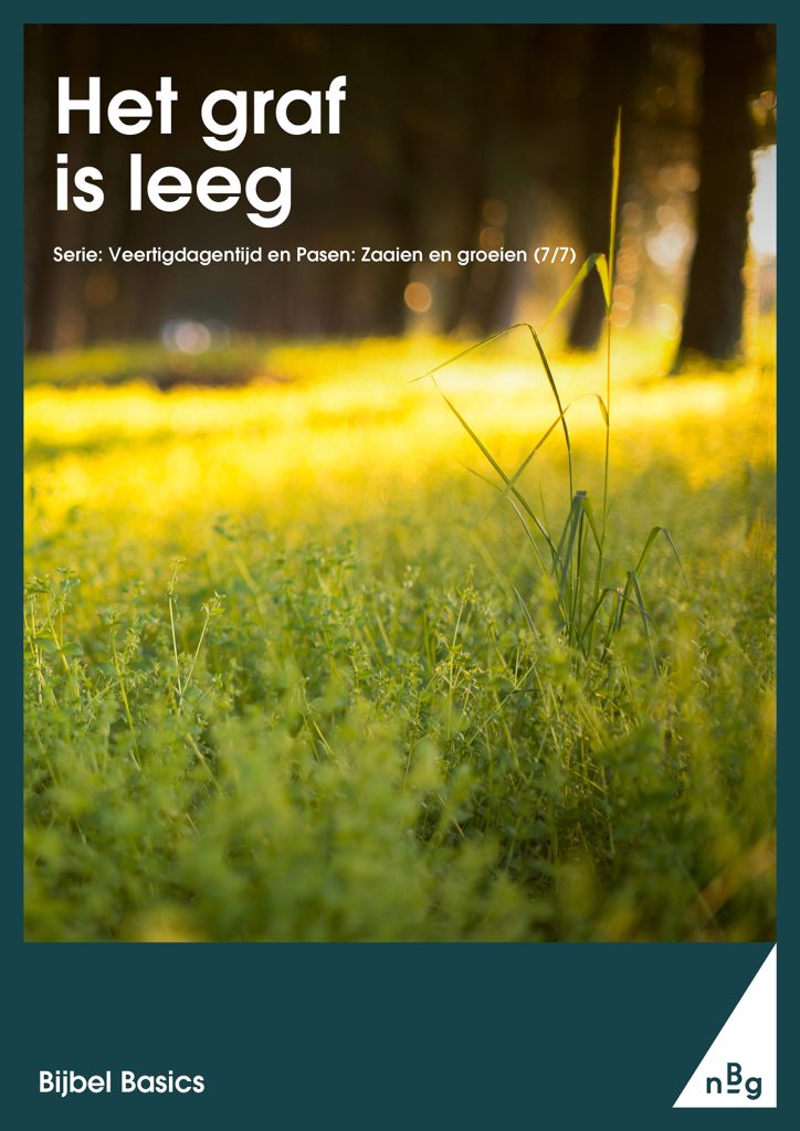 Pasen: Het graf is leeg