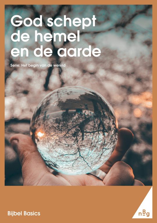 God schept de hemel en de aarde