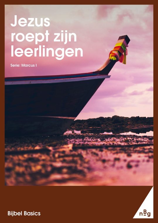 Jezus kiest zijn leerlingen