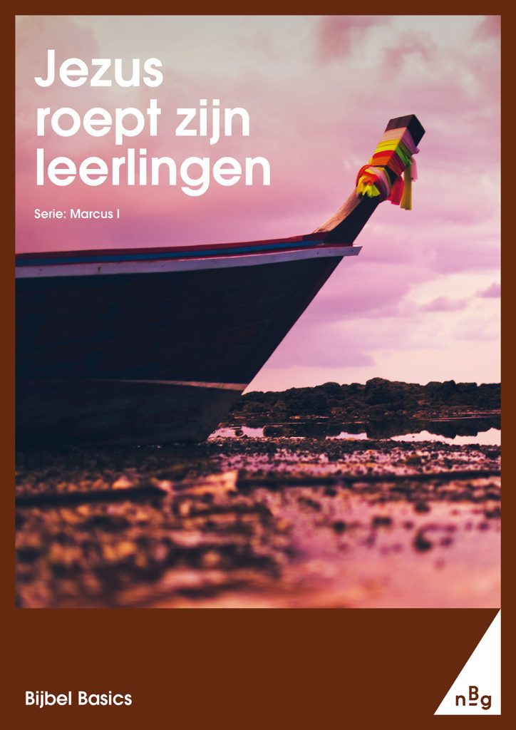 Jezus kiest zijn leerlingen