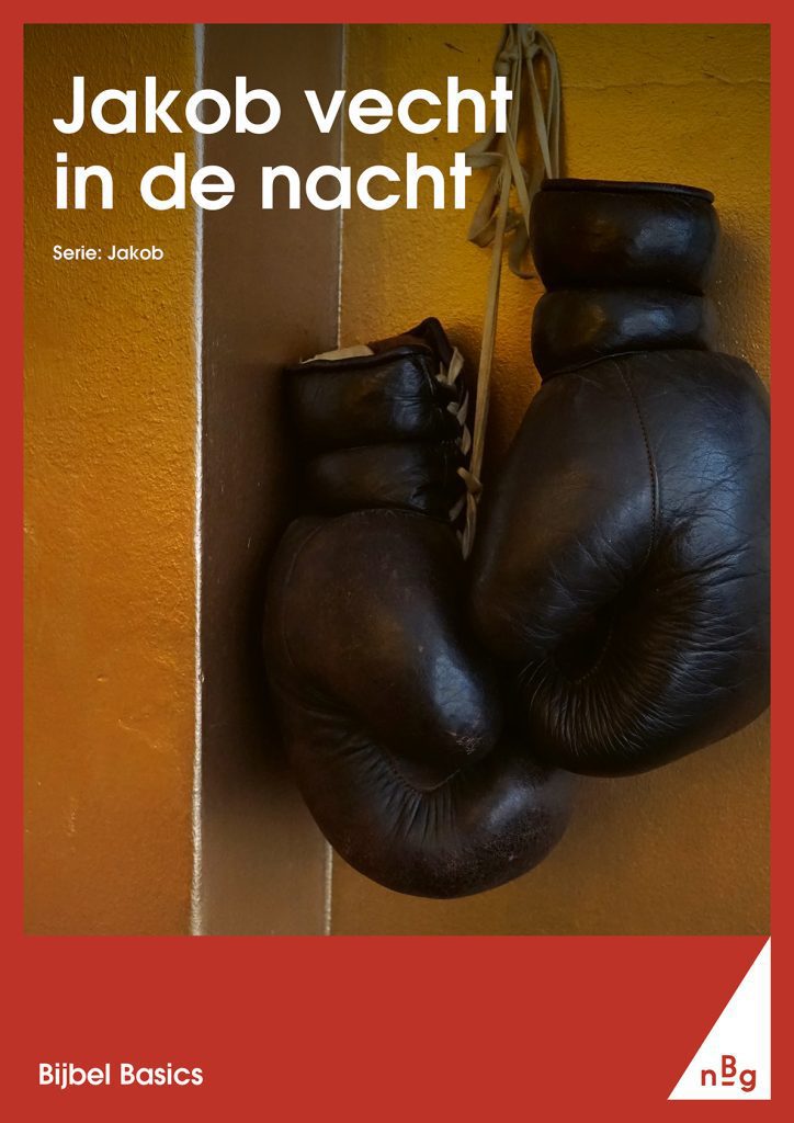 Jakob vecht in de nacht