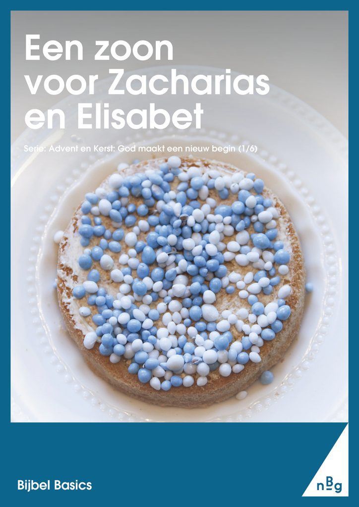 Een zoon voor Zacharias en Elisabet