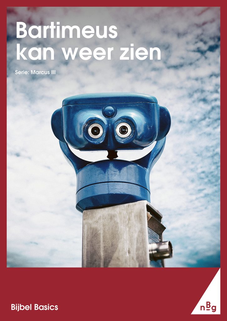 Bartimeüs kan weer zien