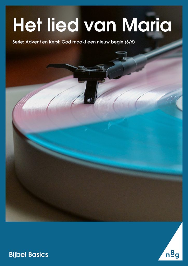 Het lied van Maria