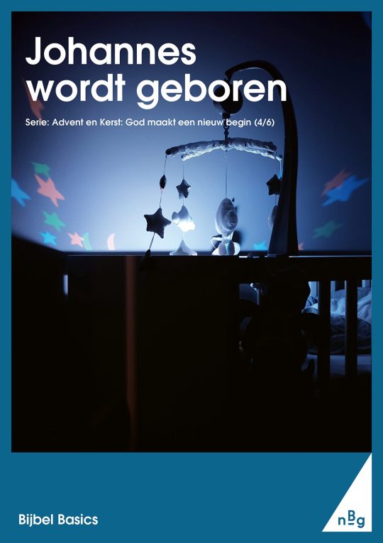 Johannes wordt geboren
