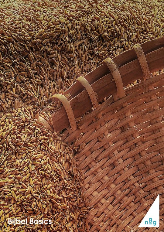 Mozes in de woestijn I