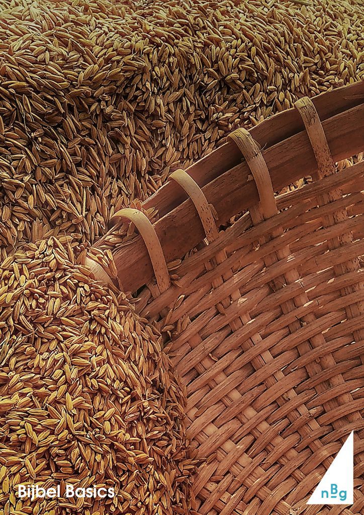 Mozes in de woestijn I