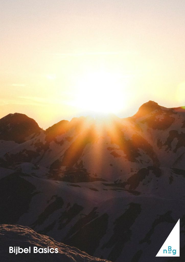 Veertigdagentijd en Pasen III: Tussen hemel en aarde